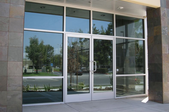 Sherwood Park-commercial-door-repair